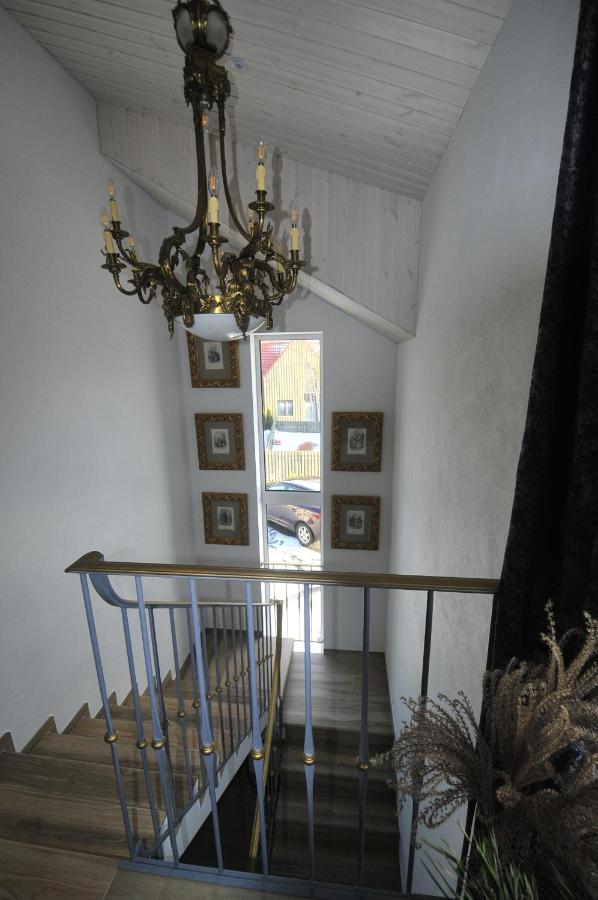 Genio 7A Apartment พาลังกา ภายนอก รูปภาพ