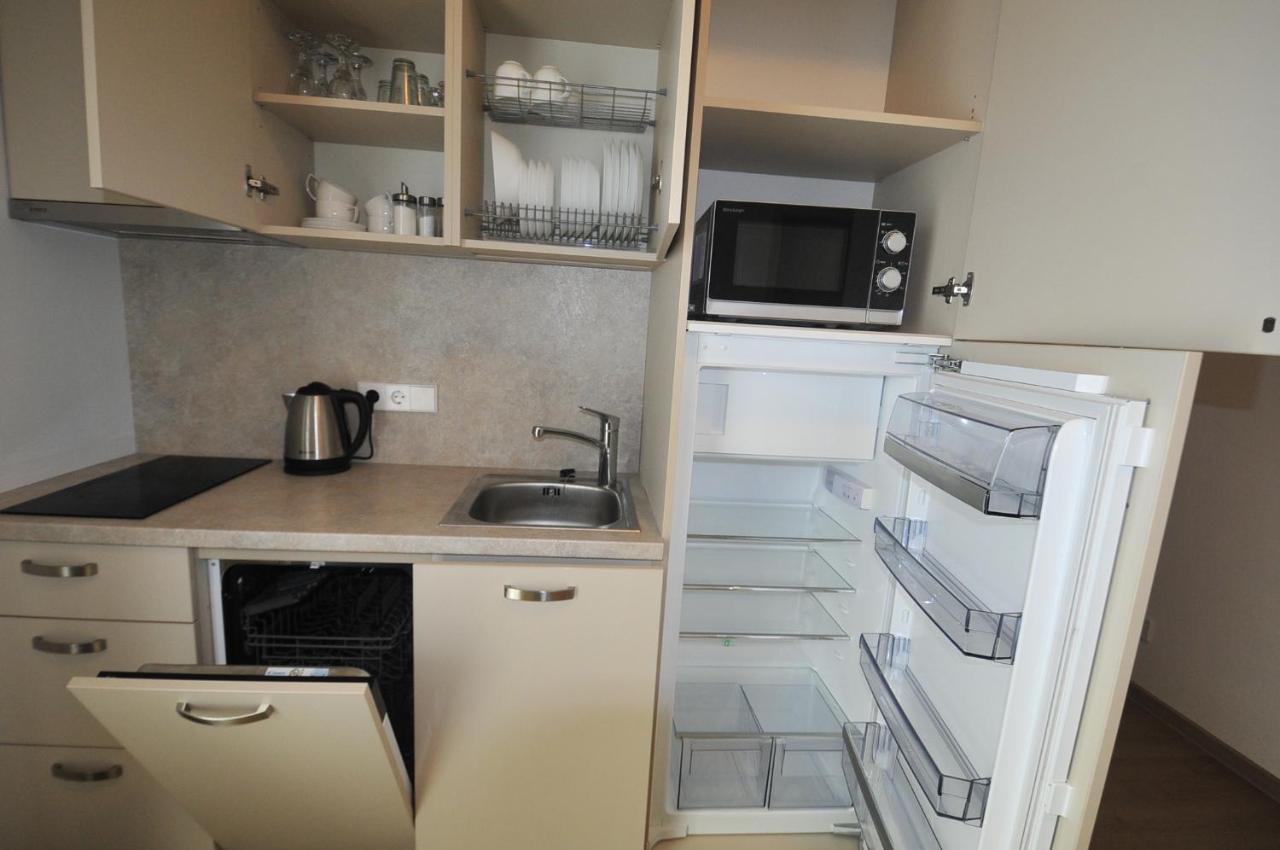 Genio 7A Apartment พาลังกา ภายนอก รูปภาพ