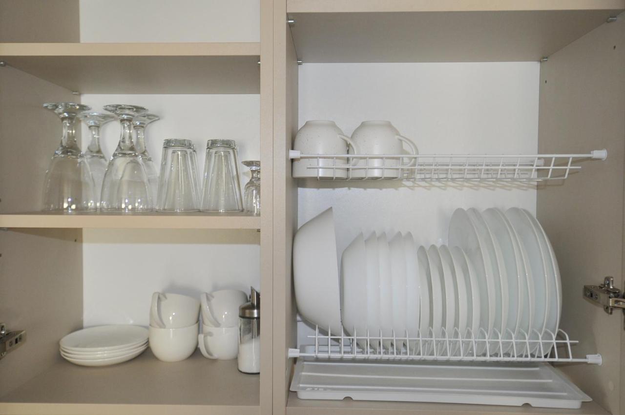 Genio 7A Apartment พาลังกา ภายนอก รูปภาพ