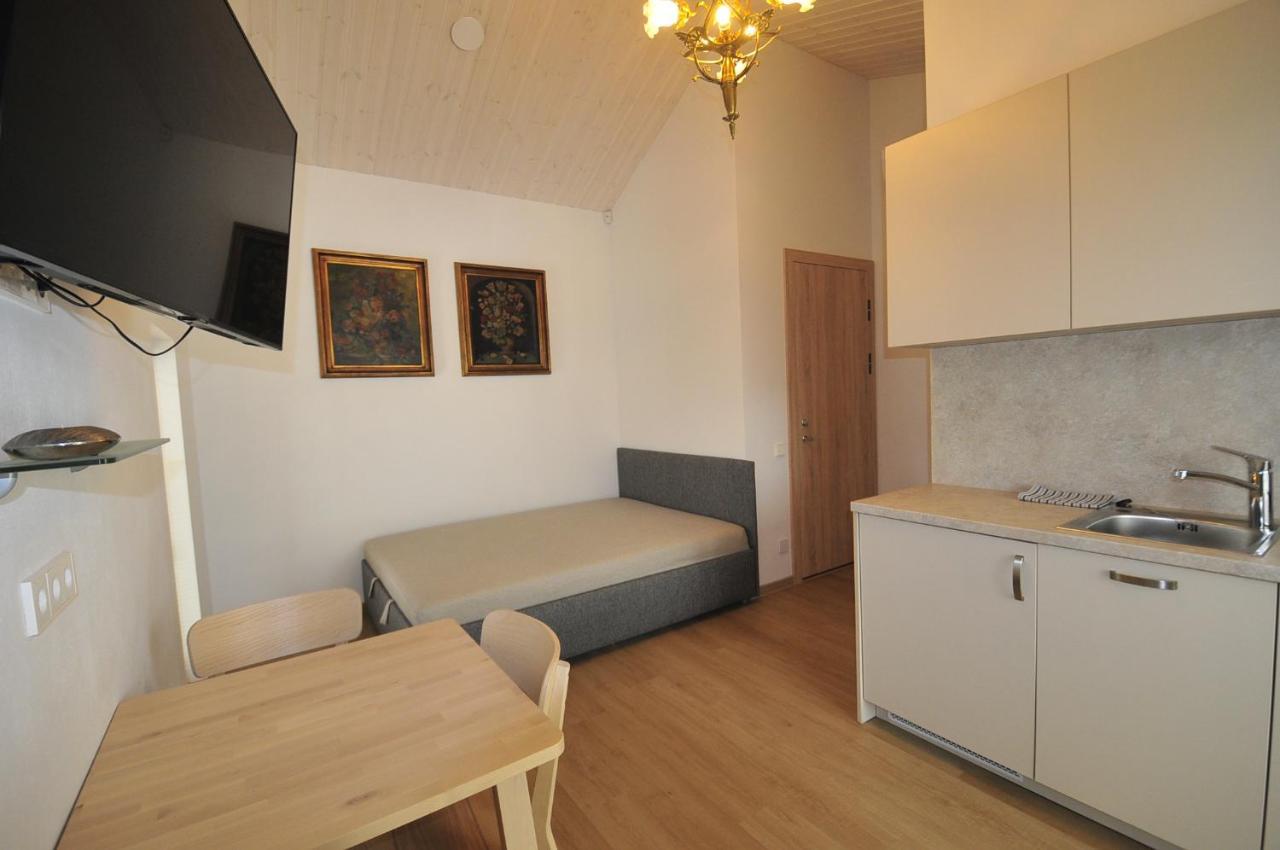 Genio 7A Apartment พาลังกา ภายนอก รูปภาพ