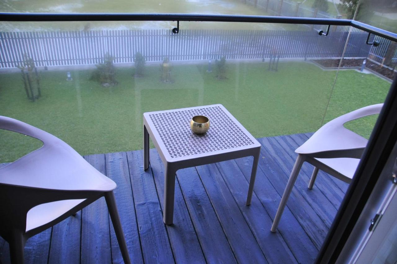 Genio 7A Apartment พาลังกา ภายนอก รูปภาพ