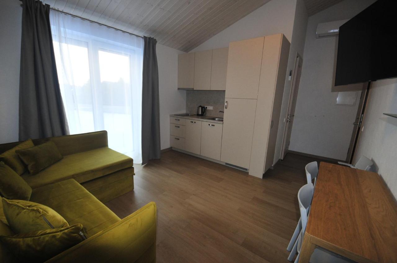 Genio 7A Apartment พาลังกา ภายนอก รูปภาพ