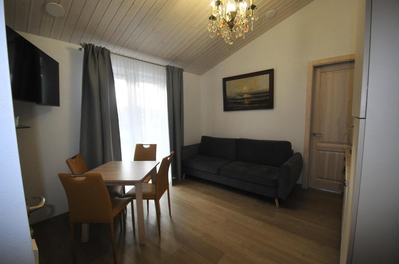 Genio 7A Apartment พาลังกา ภายนอก รูปภาพ