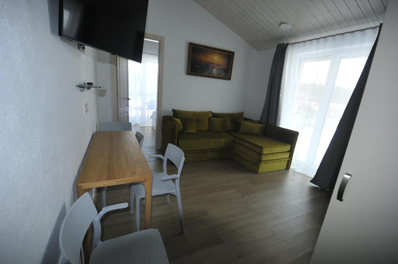 Genio 7A Apartment พาลังกา ภายนอก รูปภาพ