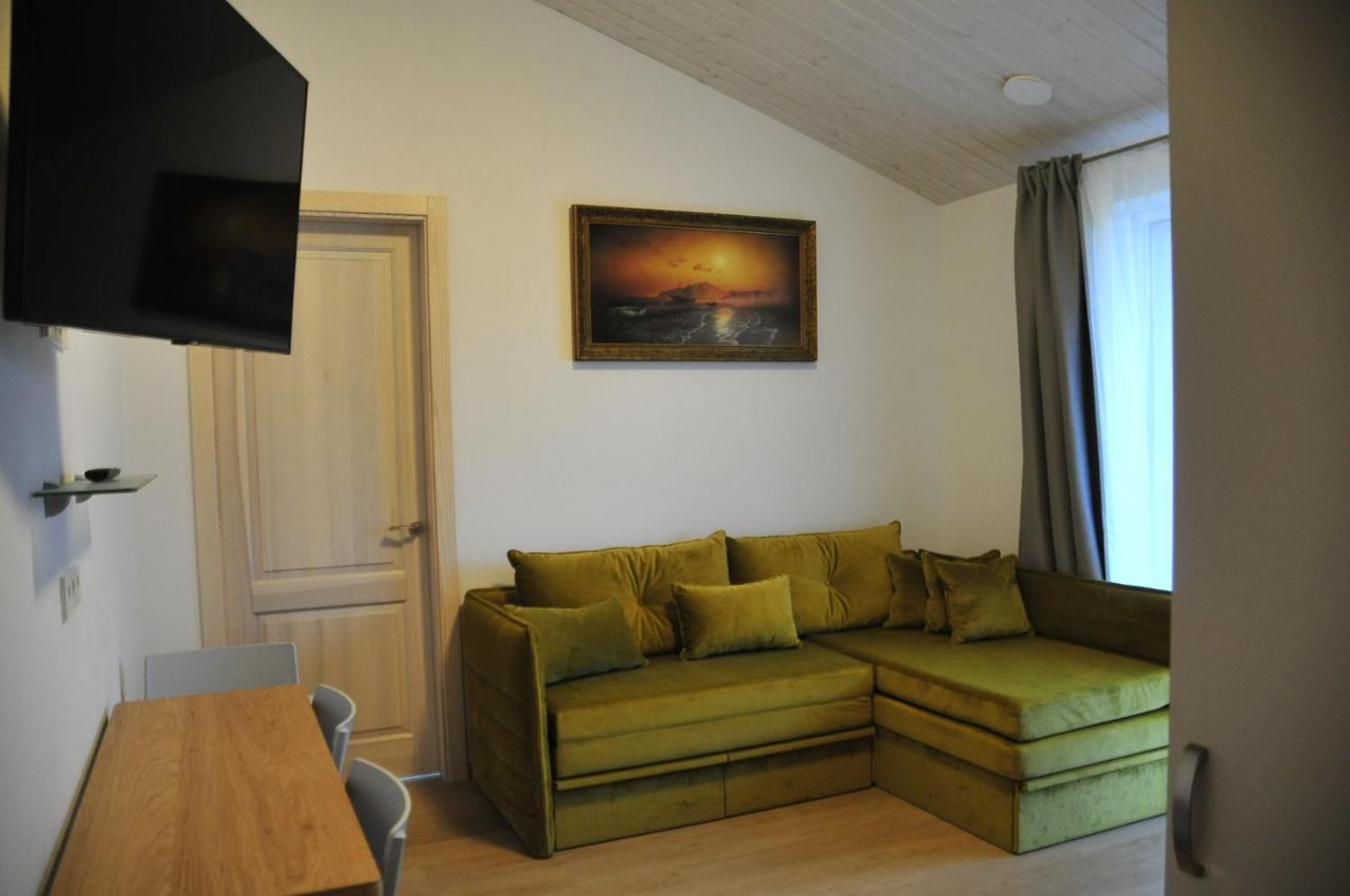 Genio 7A Apartment พาลังกา ภายนอก รูปภาพ